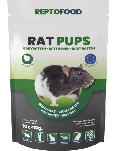 Repto Rats Roses 5-10g 10pcs