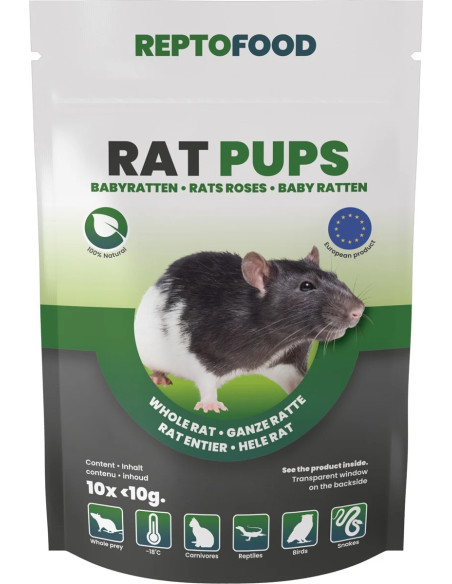 Repto Rats Roses 5-10g 10pcs