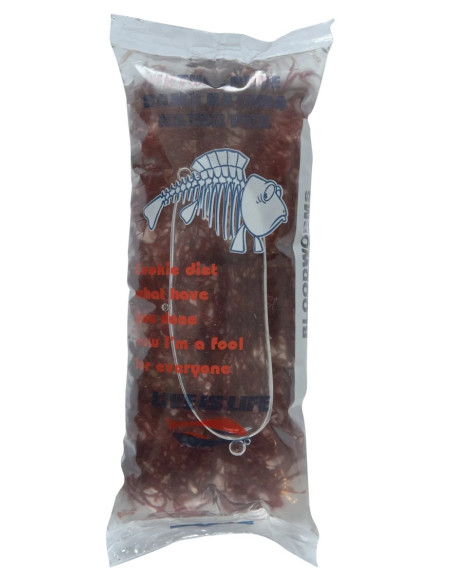 Nourriture Vivante Vers De Vase 90 Ml
