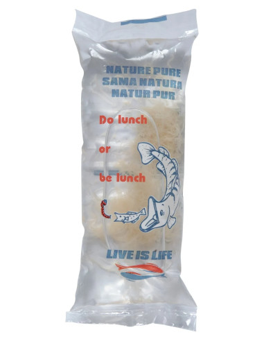 Nourriture Vivante Enchytrees 90 Ml
