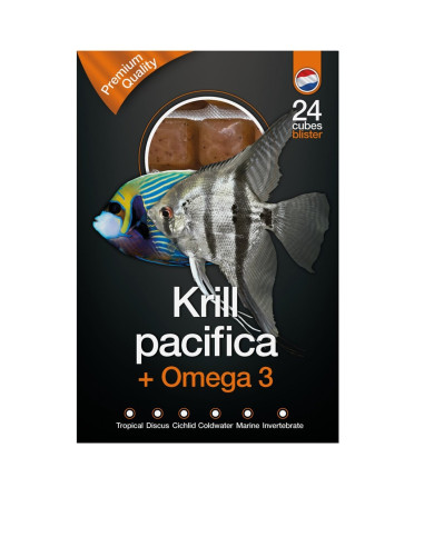 Dutch Select Krill Pacifica&Omega3 100 Gr