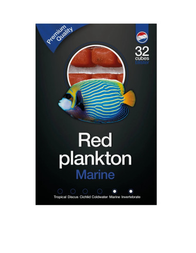 Dutch Select Plancton Rouge 100 Gr