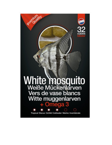 Dutch Select Vers Blanc&Omega3 100 Gr