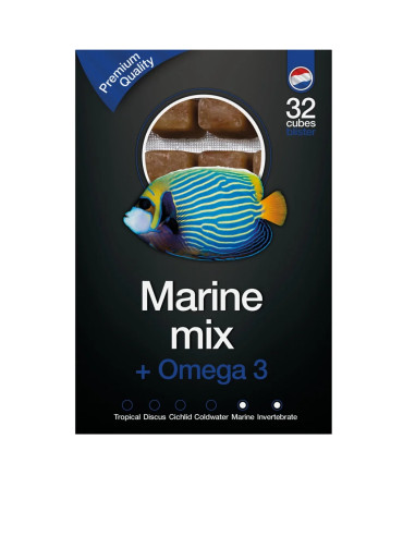 Dutch Select Mix Eau De Mer&Omega3 100 Gr