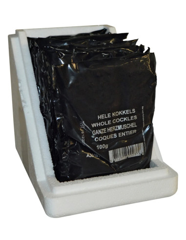 Dutch Select Coques Entier 100 Gr