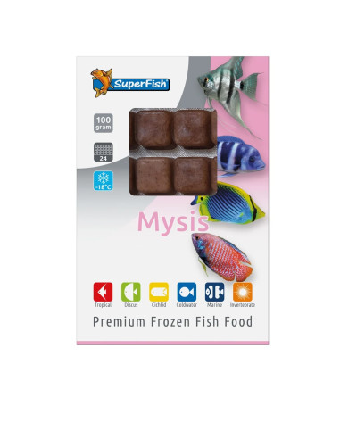 Superfish Mysis 100 Gr