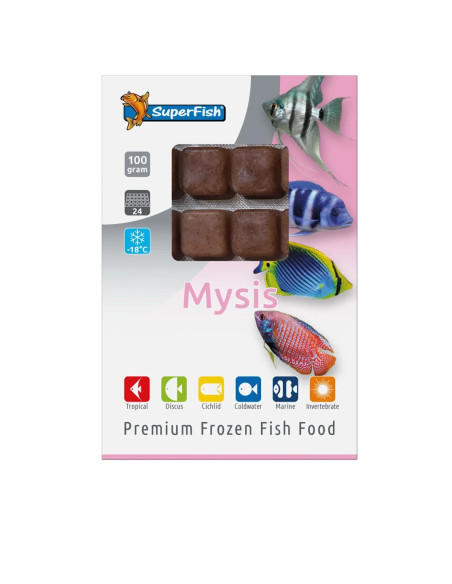Superfish Mysis 100 Gr