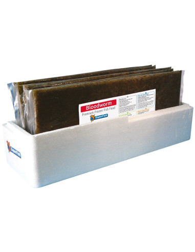 Superfish Vers De Vase 500gr Plaque