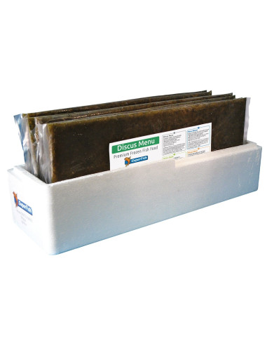 Superfish Discus Menu 500 Gr  Plaque