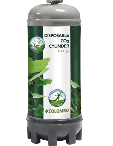 Colombo Bouteille Co2 1200 Gr