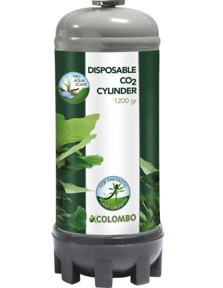 Colombo Bouteille Co2 1200 Gr
