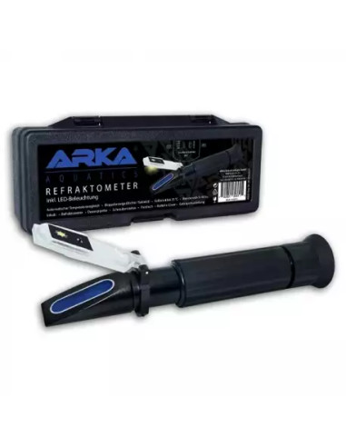 LED Optische Amtra Refractometer 66,25 € AMTRA