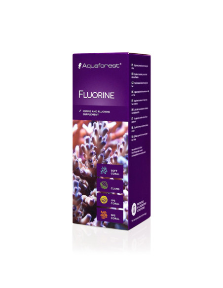 Fluorine - 50ml