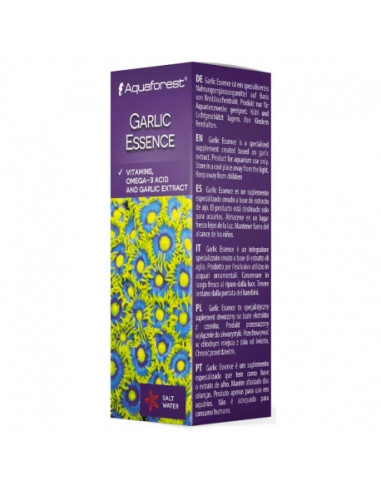 Garlic Essence - 10ml