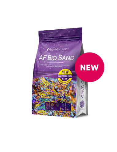 AF Bio Sand 0,5-1,5mm- 7,5 kg