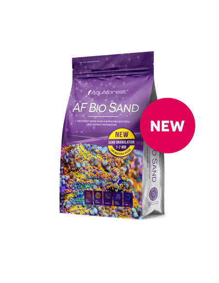 AF Bio Sand 0,5-1,5mm- 7,5 kg