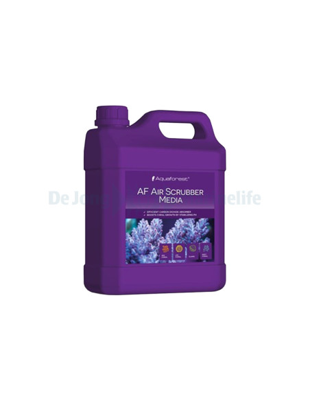 AF Air Scrubber Media
