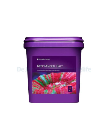 Sea Salt Box 25kg - 5 x 5 kg