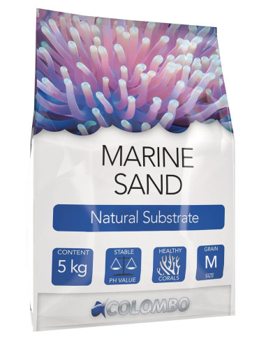 Colombo Marine Sand M 5 Kg