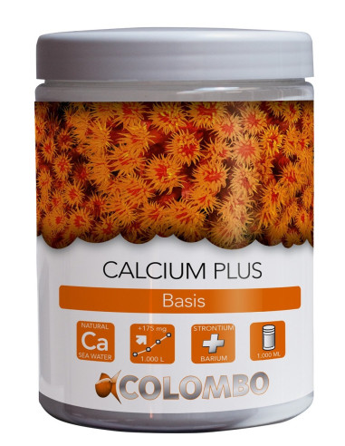 Colombo Marine Calcium + Poudre 1 L