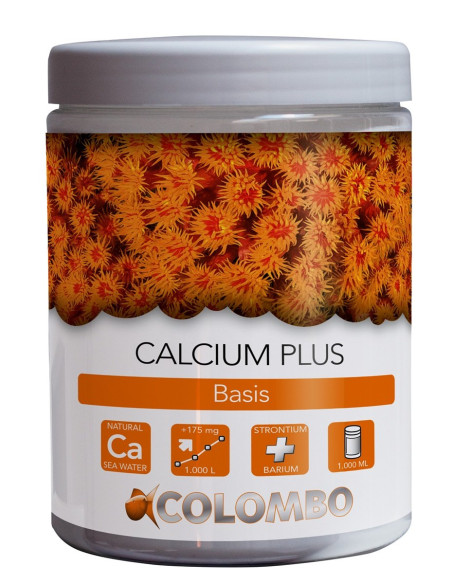 Colombo Marine Calcium + Poudre 1 L