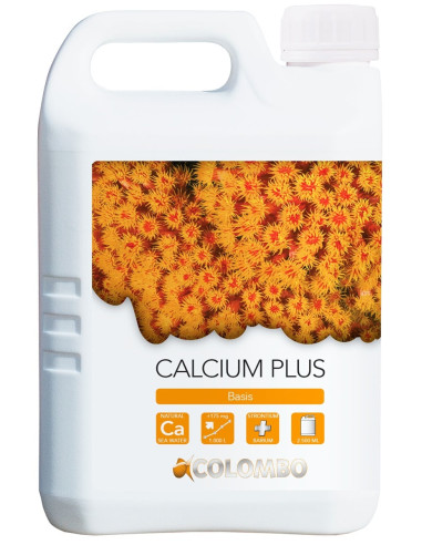 Colombo Marine Calcium + 2500 Ml