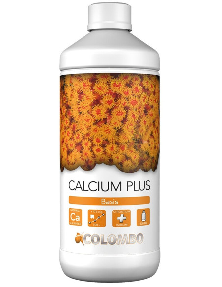 Colombo Marine Calcium + 500 Ml