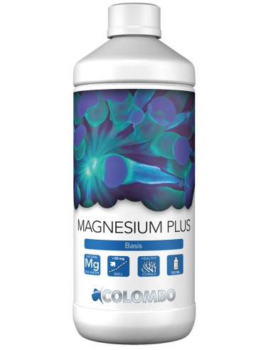 Colombo Marine Magnesium+ 500 Ml
