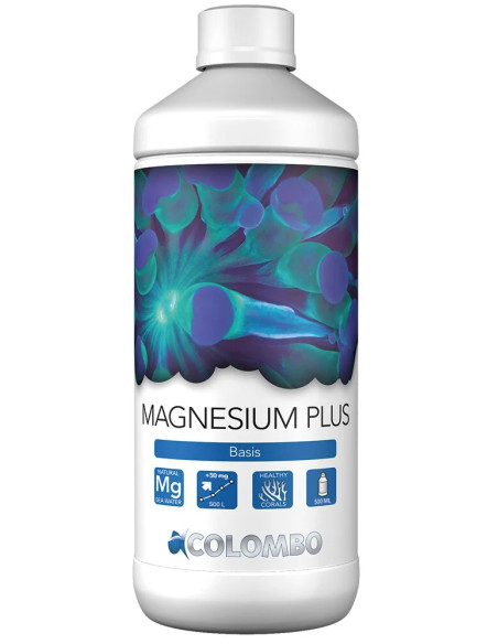 Colombo Marine Magnesium+ 500 Ml