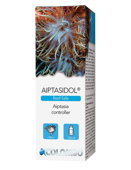 Colombo Marine Aiptasidol 100 Ml / 500 Traitements