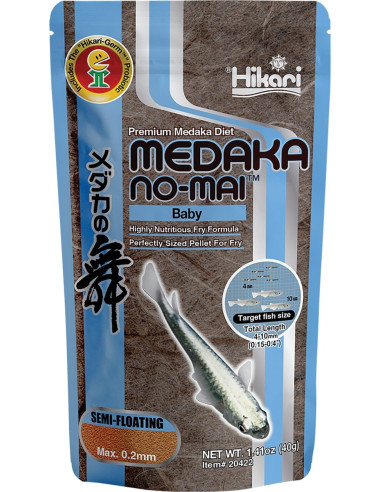 Hikari Medaka-No-Mai-Next 40gr 9,99 €