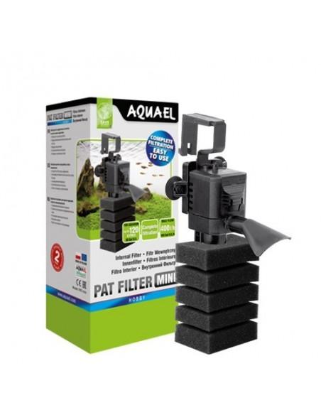 Filtre Pat Mini 400l/H AQUAEL - 1
