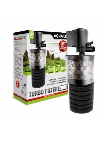 Filtre Turbo Filter 500 L/H AQUAEL - 1