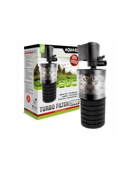 Filtre Turbo Filter 500 L/H AQUAEL - 1