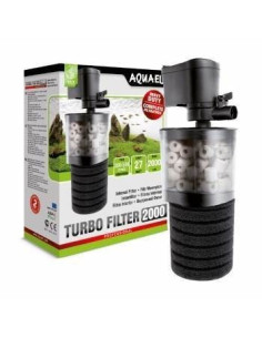 Filtre Turbo Filter 1000 L/H AQUAEL - 1