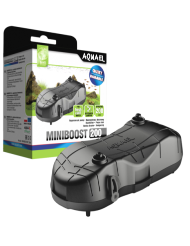 Beluchter Miniboost 200 L/H AQUAEL - 1