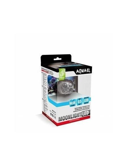 Spot submersible à LED Bleu Moonlight Aquael AQUAEL - 1