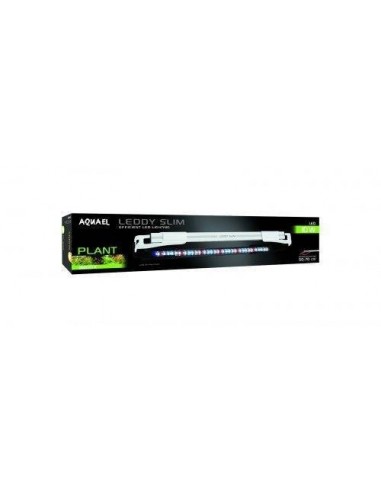 Leddy Slim Plant Blanc 2.0 AQUAEL - 1