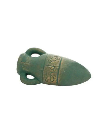 Bronzen Amphora 13cm 4,75 € HOBBY