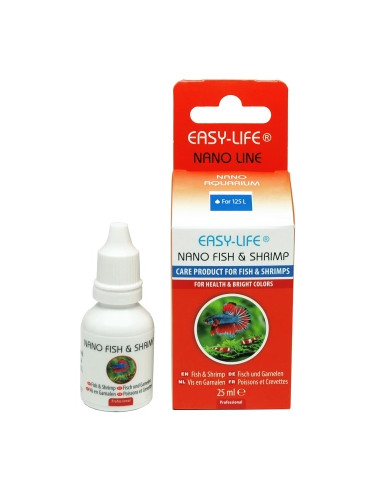 EASY-LIFE - Nano Vis & Garnalen