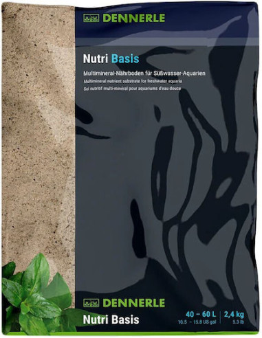 Nutribasis 6in1 Dennerle 9,60 € Dennerle