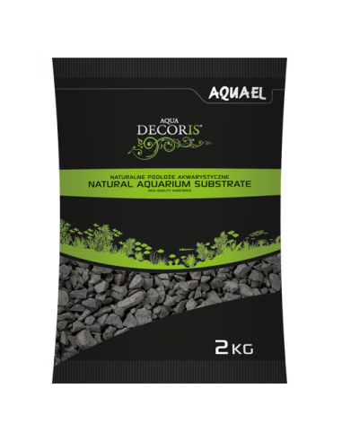 Basalt gravel 2-4mm 2kg Aquael AQUAEL - 1