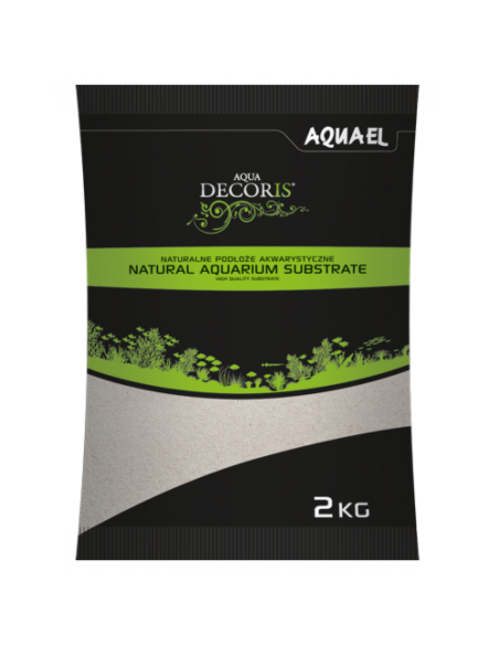 Kwartszand 0.1-0.3mm 2kg Aquael AQUAEL - 1