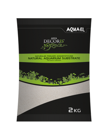 Kwartszand 0,4-1,2mm 2kg Aquael AQUAEL - 1