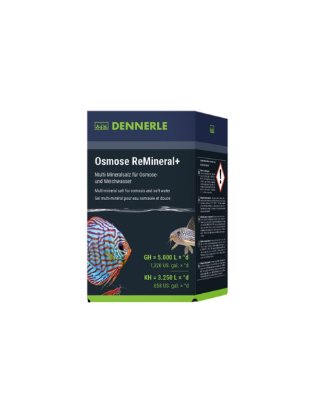 Osmose Remineral+ Dennerle 13,20 € Dennerle