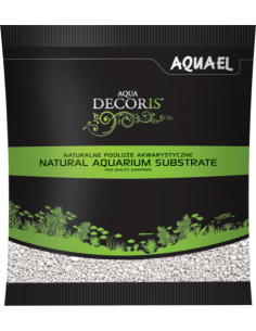 Gravier Blanc 2-3mm 1kg Aquael AQUAEL - 1