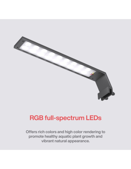 Chihiros Universele Rgb Nano Lamp 30 (20 Watt) Inkl. Bluetooth