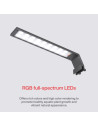 Chihiros Universal Rgb Nano Lamp 30 (20 Watt ) Inkl. Bluetooth