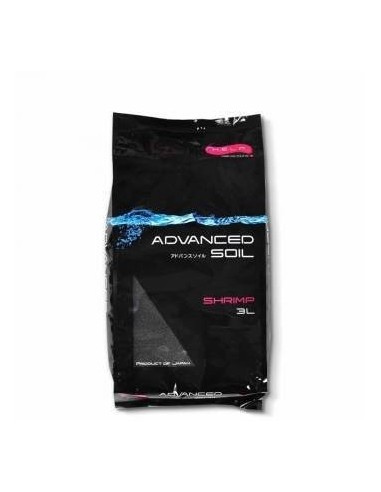 Advanced Soil Shrimp Powder 3l Aquael AQUAEL - 1