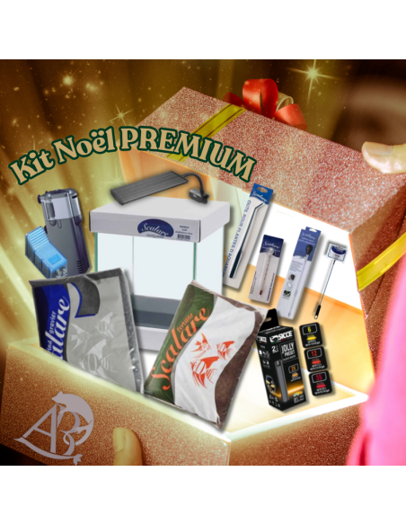Kit Noël Premium AquaBota